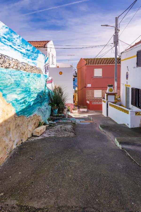 Casa Da Falesia 28 - Estudio 佩尼契 外观 照片