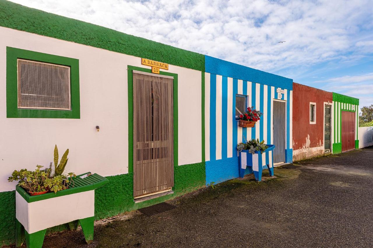 Casa Da Falesia 28 - Estudio 佩尼契 外观 照片